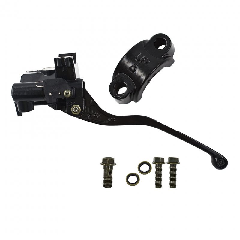 Front Brake Master Cylinder 7 8 In 12 7mm For Trx200 250 350 400 450 Rancher Foreman Rincon Sportrax Fourtrax Atc