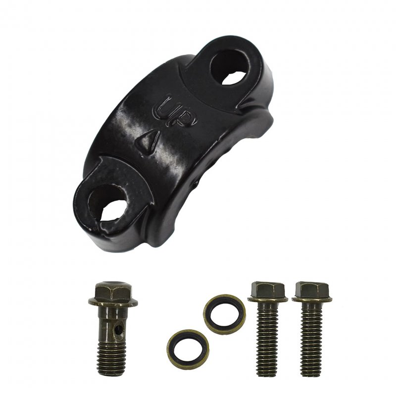 Front Brake Master Cylinder 7 8 In 12 7mm For Trx200 250 350 400 450 Rancher Foreman Rincon Sportrax Fourtrax Atc