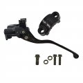 Front Brake Master Cylinder 7 8 In 12 7mm For Trx200 250 350 400 450 Rancher Foreman Rincon Sportrax Fourtrax Atc