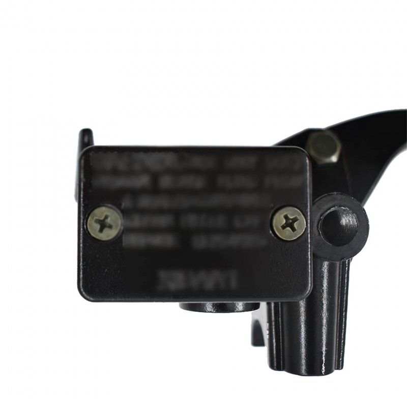 Front Brake Master Cylinder 7 8 In 12 7mm For Trx200 250 350 400 450 Rancher Foreman Rincon Sportrax Fourtrax Atc
