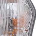Toyota Prius V Front Driver Side Signal Light Unit 2012 2013 2014 Clear Lens Part To2532116 Or 81521 47030 