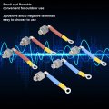 Diodes Set 82pfr80 80a High Power Replacement Rectifier Module Forward Reverse Polarity For Generators 6pcs