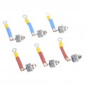 Diodes Set 82pfr80 80a High Power Replacement Rectifier Module Forward Reverse Polarity For Generators 6pcs
