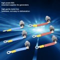 Diodes Set 82pfr80 80a High Power Replacement Rectifier Module Forward Reverse Polarity For Generators 6pcs