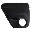 Subaru Forester 2019 2020 2021 Fog Light Cover Driver Side Front Black Base Convenience Premium Models Replacement For 