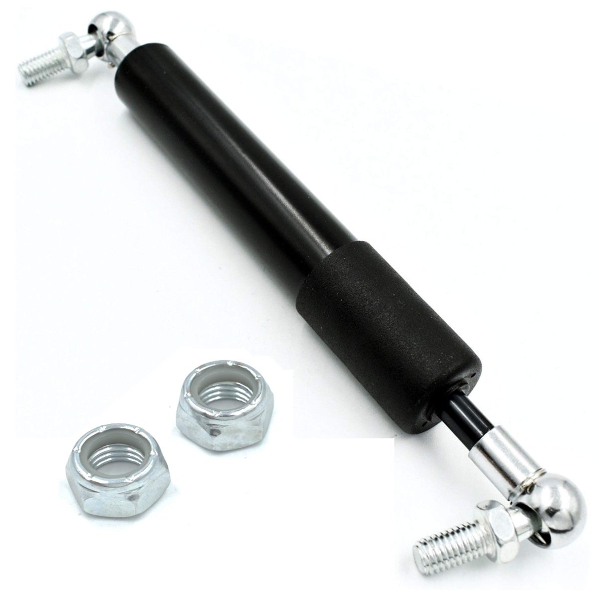 Dual Dust Seal Upgrade Steering Damper For Bobcat Predator Pro Fastcat Rz Leo Procat Shock Absorber Cylinder With Locknuts