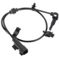 Abs Wheel Speed Sensor Als2056 13470643 13324530 For Chevy Cruze 2011 To 2016 Volt 2015 And Buick Verano 2012 Rear Left Right
