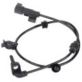 Abs Wheel Speed Sensor Als2056 13470643 13324530 For Chevy Cruze 2011 To 2016 Volt 2015 And Buick Verano 2012 Rear Left Right