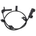 Abs Wheel Speed Sensor Als2056 13470643 13324530 For Chevy Cruze 2011 To 2016 Volt 2015 And Buick Verano 2012 Rear Left Right