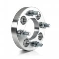 Customadeonly 2 Pieces 1 25mm Lug Centric Conversion Wheel Spacers Adapters Bolt Pattern 4x4 To 4x100 Center Bore 64 1mm 12x1 5