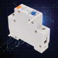 Ywbl-wh Miniature Mx Shunt Release Trip For Dz47 Circuit Breaker Rated Working Voltage Ac Dc110-400v