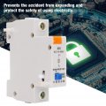 Ywbl-wh Miniature Mx Shunt Release Trip For Dz47 Circuit Breaker Rated Working Voltage Ac Dc110-400v