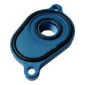 Usonline911 Oil Cooler Flush Kit With Aluminum Anodize Adapter For 6 0l Ford Powerstroke 2003-2010