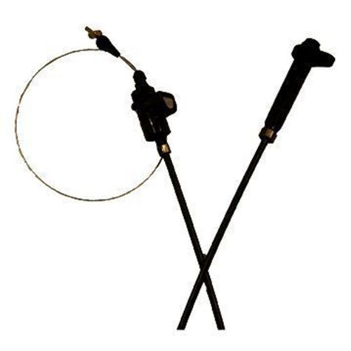 Y-363 Detent Cable Accelerator With Brackets And Grommets