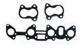 Ig300 Intake Manifold Gasket Set For 1986 To 1997 Isuzu And Honda Rodeo Passport Pickup Amigo Trooper Impulse 2 3l 6l L4 Sohc 