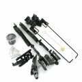 Eaccessories Ea Sunroof Track Assembly Repair Kit Fit For Ford F-250 F-350 F-450 Super Duty 2000-2016 2001 2002 2003 2004 2005 