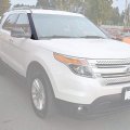 G-plus Windshield Trim Pillar Molding Compatible With Ford Explorer 2011-2019 Right Passenger Side