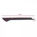 G-plus Windshield Trim Pillar Molding Compatible With Ford Explorer 2011-2019 Right Passenger Side