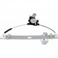 Ocpty Power Window Regulator With Motor Fit For 2006-2010 Dodge Attitude 2006-2011 Hyundai Accent Front Left 748-446