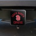 South Dakota Coyote Tow Trailer Hitch Cover Plug Insert