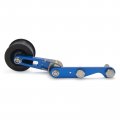 Adjustable Chain Tensioner For Yamaha Yfz450 2010-2022 Blue