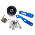 Sfriding Adjustable Chain Tensioner For Yamaha Yfz450 2010-2022 Blue