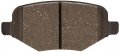 Motorcraft Pad Brake P Brf1531