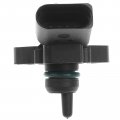 A-premium Manifold Absolute Pressure Map Sensor Compatible With Audi A4 Rs6 Tt Quattro Volkswagen Beetle Golf Jetta Passat