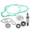 Water Pump Repair Kit Impeller Seal Shaft Gaskets For Yamaha Yfz450 2004-2013