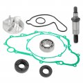 Water Pump Repair Kit Impeller Seal Shaft Gaskets For Yamaha Yfz450 2004-2013
