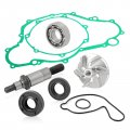 Water Pump Repair Kit Impeller Seal Shaft Gaskets For Yamaha Yfz450 2004-2013