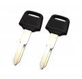Ihave Replacement For Blank Key Uncut 2x 2014-15 Msx 125 Grom 