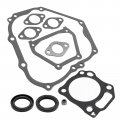 Hoypeyfiy Gasket Engine Seal Kit Motor Breather Replacement For Yamaha Golf Cart Motor Ydra 2007-2013 Jn6-13567-00-00