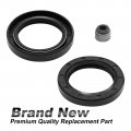 Hoypeyfiy Gasket Engine Seal Kit Motor Breather Replacement For Yamaha Golf Cart Motor Ydra 2007-2013 Jn6-13567-00-00