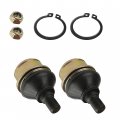 Caltric 2 Front Suspension Knuckle Lower Ball Joint Compatible With John Deere Rsx 860 I 850 Gator