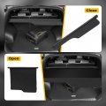 Ocpty Rear Trunk Cargo Cover Fit For 2015-2016 Land Rover Discovery 3 0l