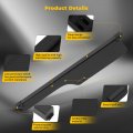 Ocpty Rear Trunk Cargo Cover Fit For 2015-2016 Land Rover Discovery 3 0l