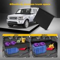 Ocpty Rear Trunk Cargo Cover Fit For 2015-2016 Land Rover Discovery 3 0l