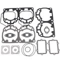 Complete Top End Head Gasket Kit For Ski-doo Mxz 800 2000-2007 Base Intake Exhaust Seals 