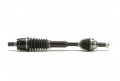 Monster Axles Rear Cv Axle For Honda Pioneer 500 2015-2021 Xp Series Fits Stock Length Up To A 4 Lift Kit 