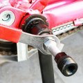 Tdpro Bike Bicycle Cycle Crank Extractor Puller Bottom Bracket Remover Spanner Repair Tools Kit