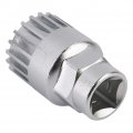 Tdpro Bike Bicycle Cycle Crank Extractor Puller Bottom Bracket Remover Spanner Repair Tools Kit