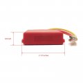 The Rop Shop Regulator Rectifier For 1993 Polaris Sportsman 4x4 W938039 Trail Boss W938527