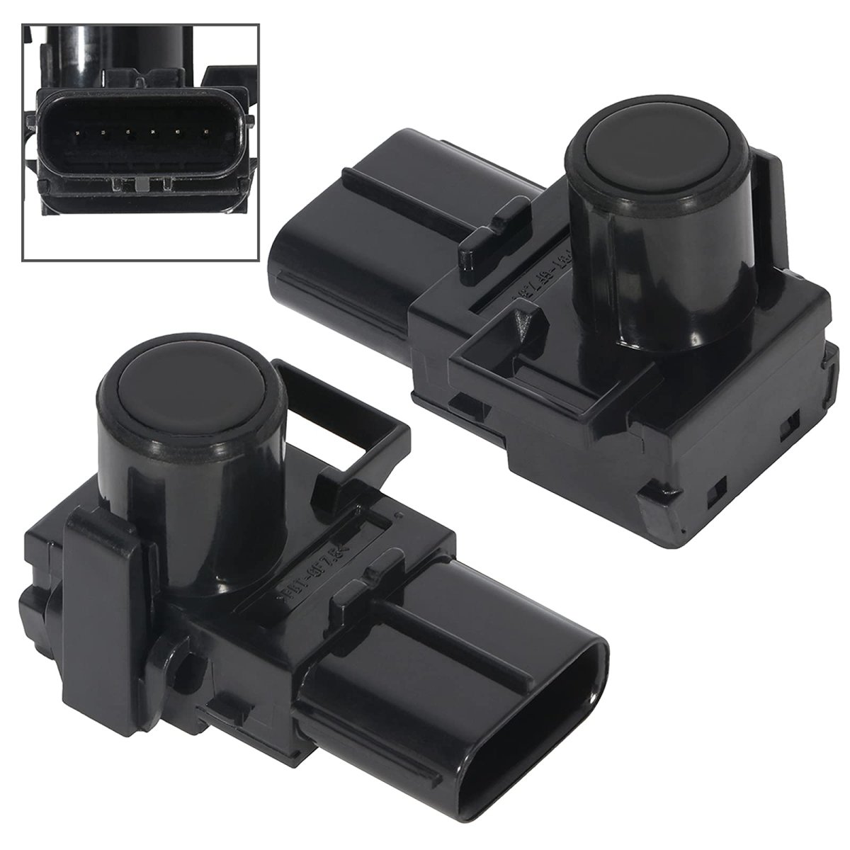 Reverse Backup Parking Sensor Fits For Lexus Gx460 2010-2013 Rx350 2010-2012 Rx450h Toyota Sienna 2011-2014 8934148010 2 Pack