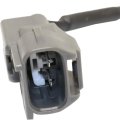 Crankshaft Position Sensor For Lexus Gs300 1996 2005 Sc300 1992 2000 Is300 2001 Blade Type With 2 Prong Male Terminal And 1 