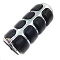 Yitong Motorcycle Chrome Brack Pedal Cover For Yamaha Royal Star Deluxe Warrior V-star 1100 950t 650
