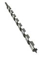 66pt-5 8 Nail Eater Wood Boring Bit 5 In X 18 Alloy Steel Straight Shank Screw Point Polished Finish 