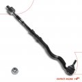 A-premium Front Right Inner Outer Tie Rod End Assembly Compatible With Bmw 323ci 2000 328ci 323i 1999-2000 325ci 330ci