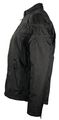 Womens Reflective Piping Textile Motorcycle Jacket Size M Md Medium 