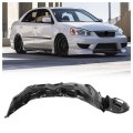 Jmtaat Front Fender Liner Inner Panel For 2003-2008 Toyota Corolla Ce Le S Xrs Replacement To1249119 5387502090 Wheel Splash 